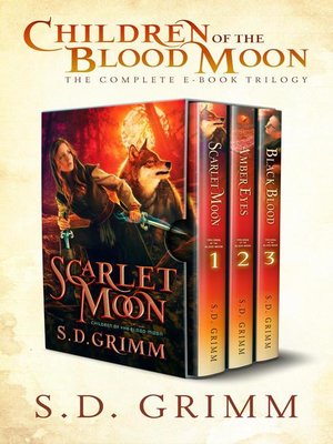 cover image of The Complete Trilogy